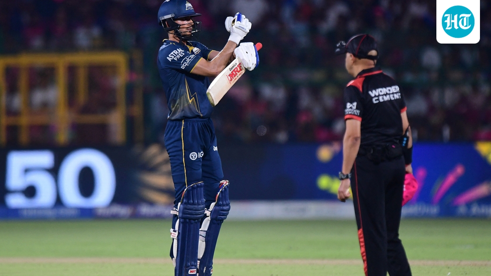 Shubman Gill Provides Fitness Update After Titans' Win