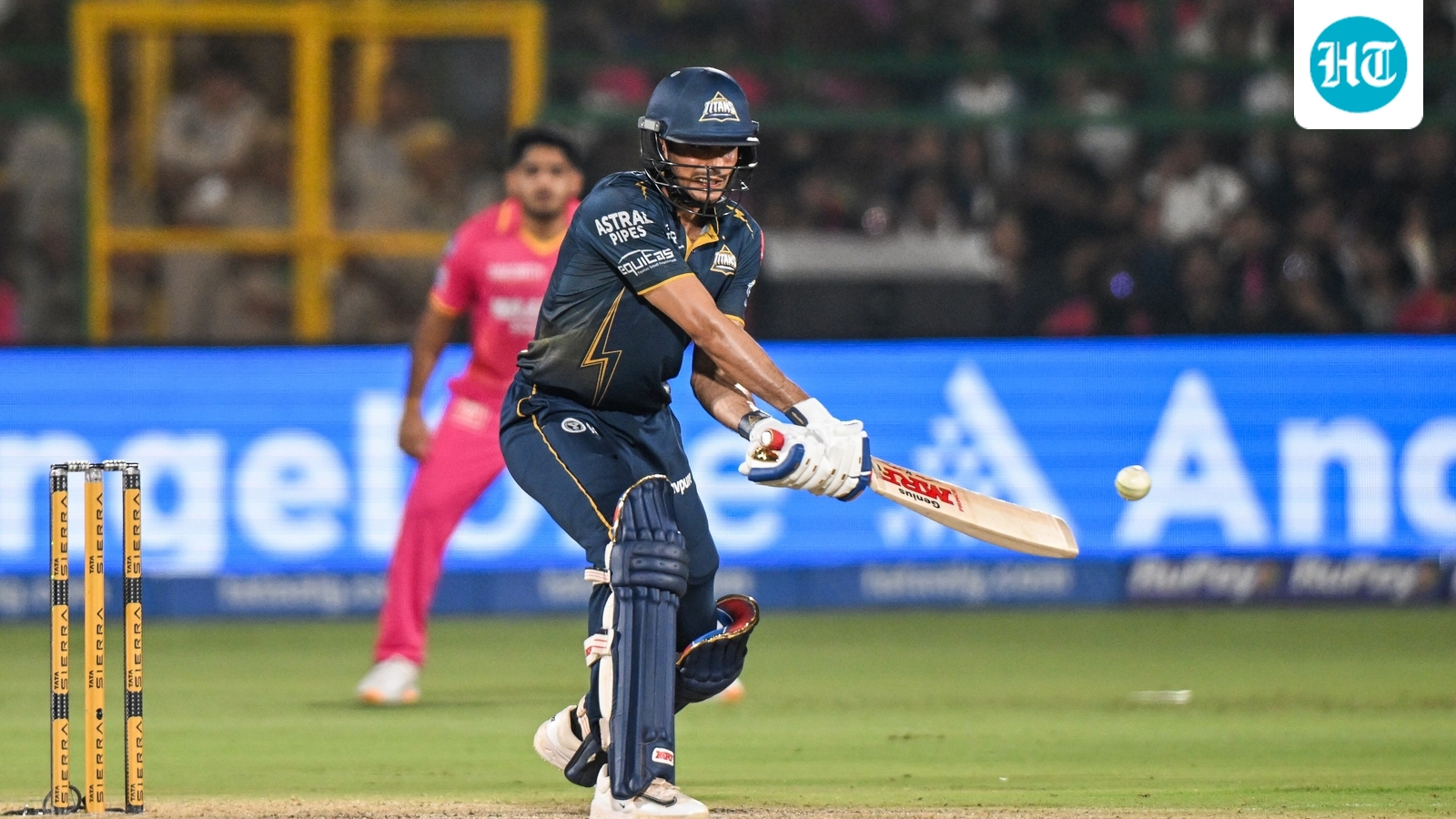 Shubman Gill Silences Critics With Explosive IPL 2026 Strike Rate