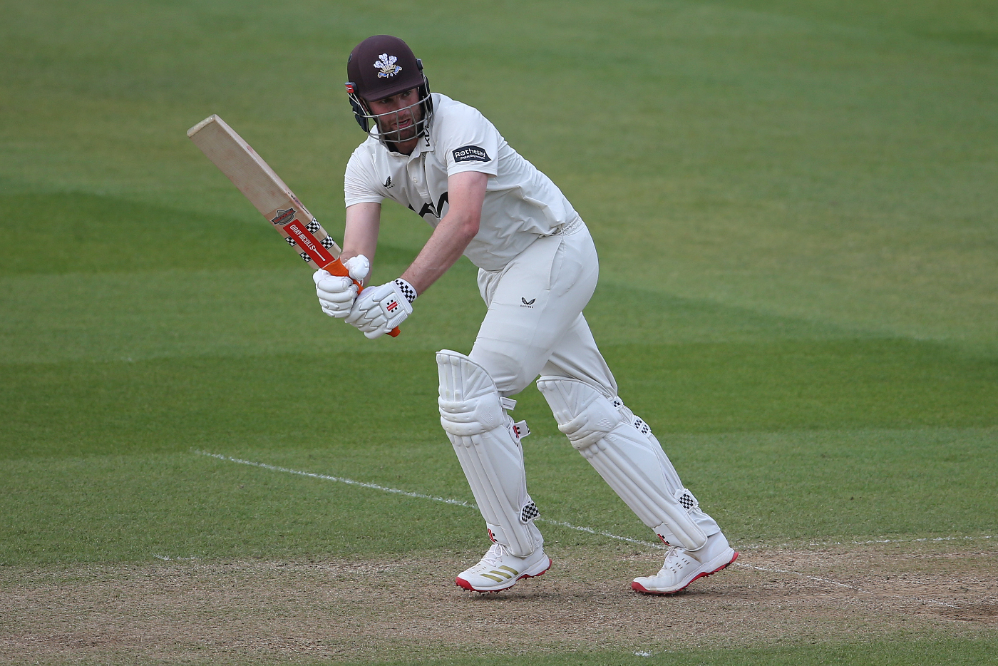 Sibley Stakes Claim as Surrey Battle Champions