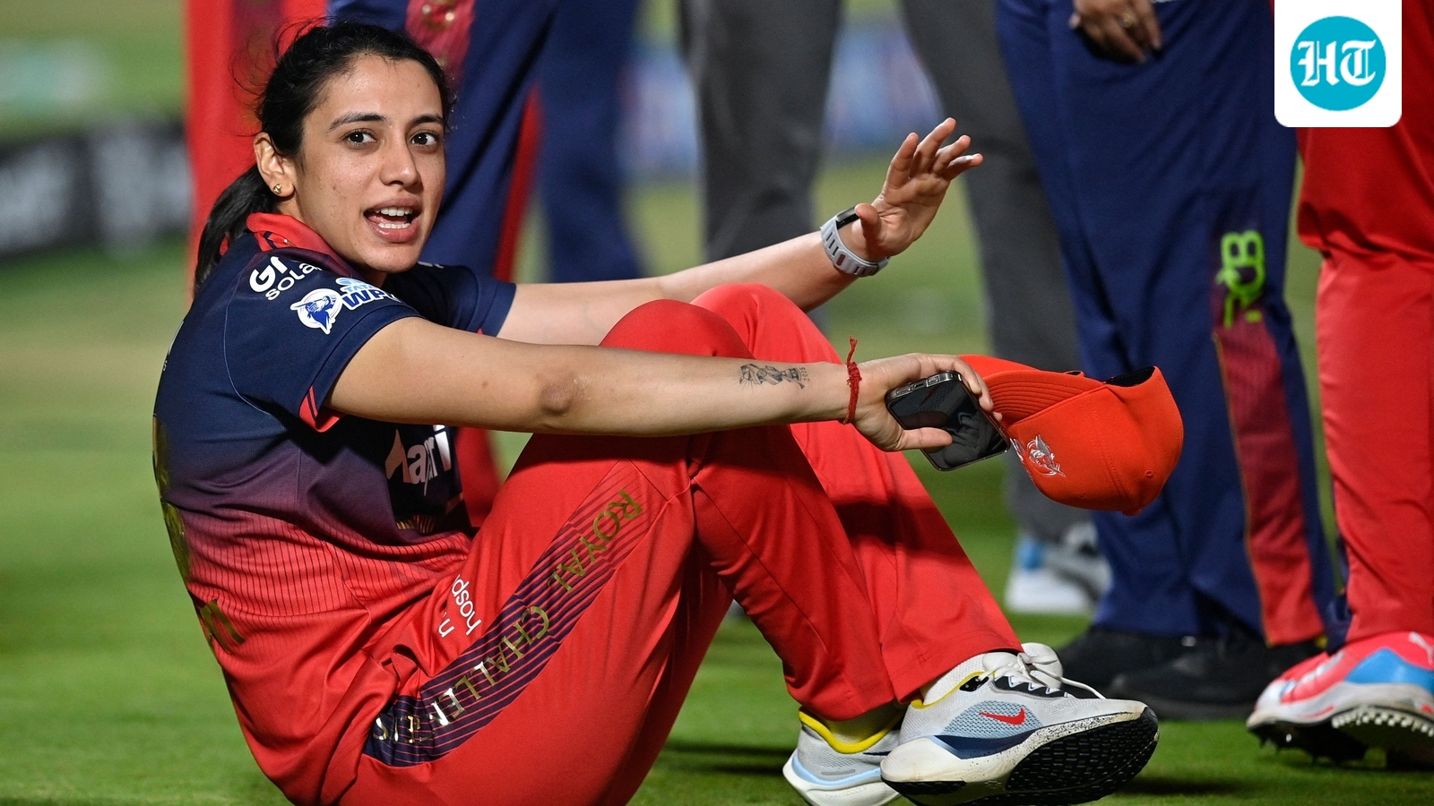 Smriti Mandhana Draws MS Dhoni Comparisons After RCB WPL Success