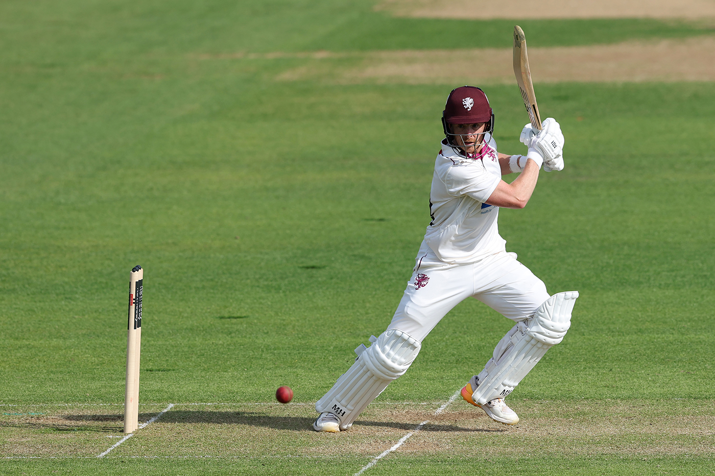 Somerset Regain Upper Hand After Abell Shines