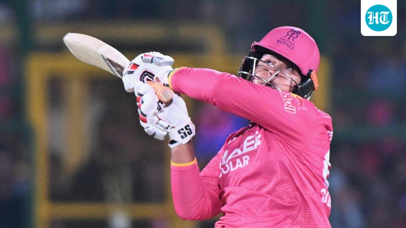 Sooryavanshi Named In India A Squad For SL Tri-Series