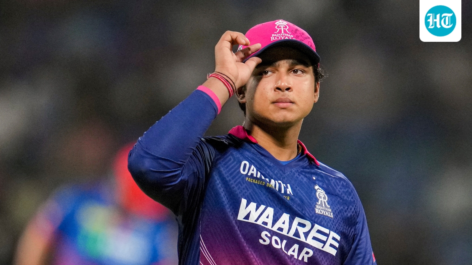 Sooryavanshi's 2.11 Crore Innings Wasted By Fielding Blunder