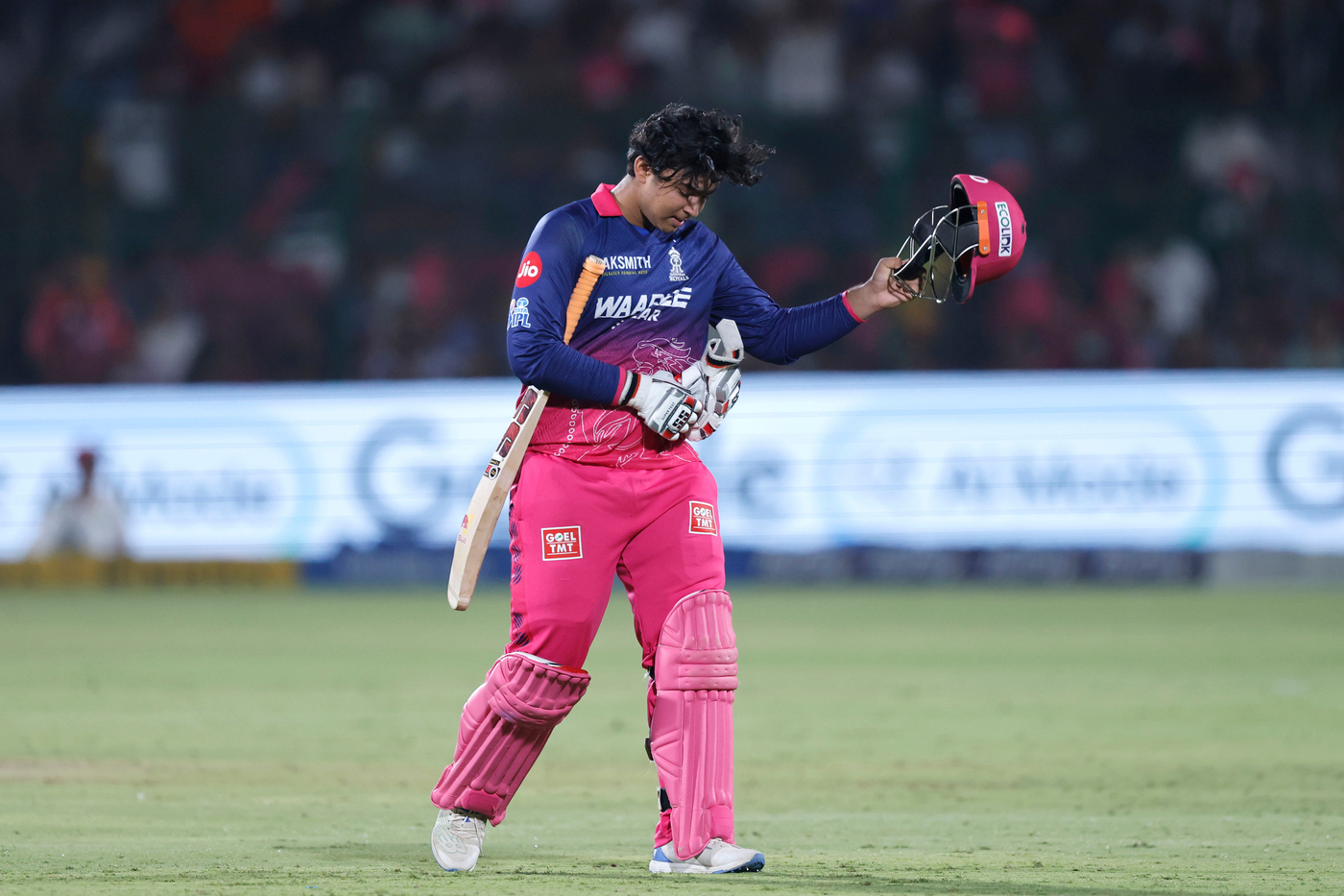 Sooryavanshi's Explosive 93 Guides RR Toward IPL Playoffs