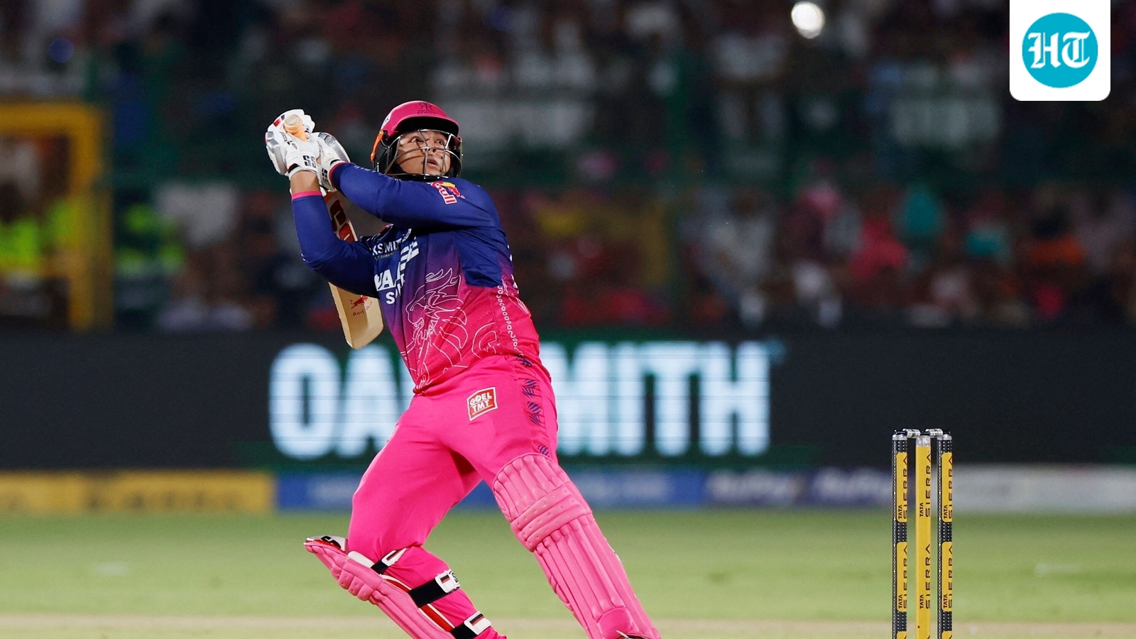 Sooryavanshi's Explosive 93 Powers Rajasthan Past Lucknow