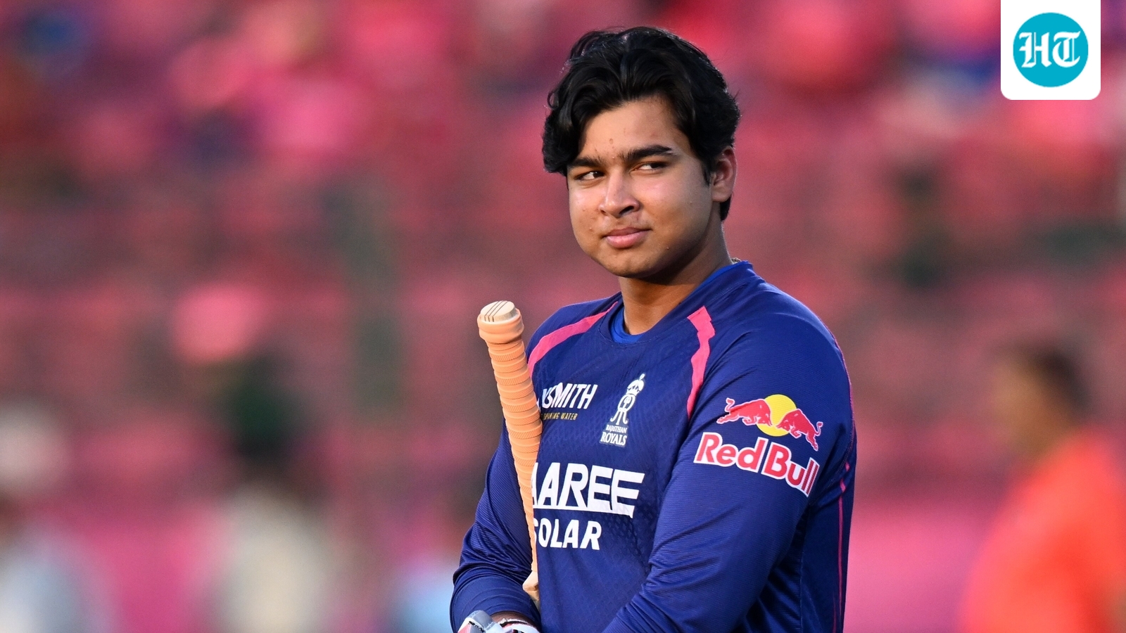 Sooryavanshi's Growth Hampered By Impact Player Role