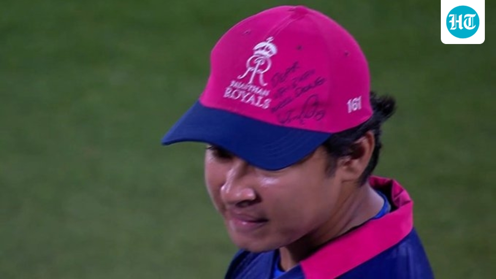 Sooryavanshi Swaps Kohli Memento For Orange Cap Glory