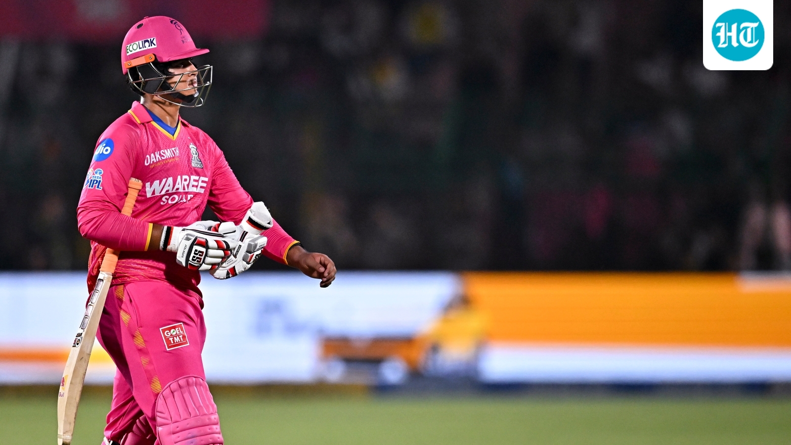 Sooryavanshi Told To Keep Evolving As Teams Counter Novelty