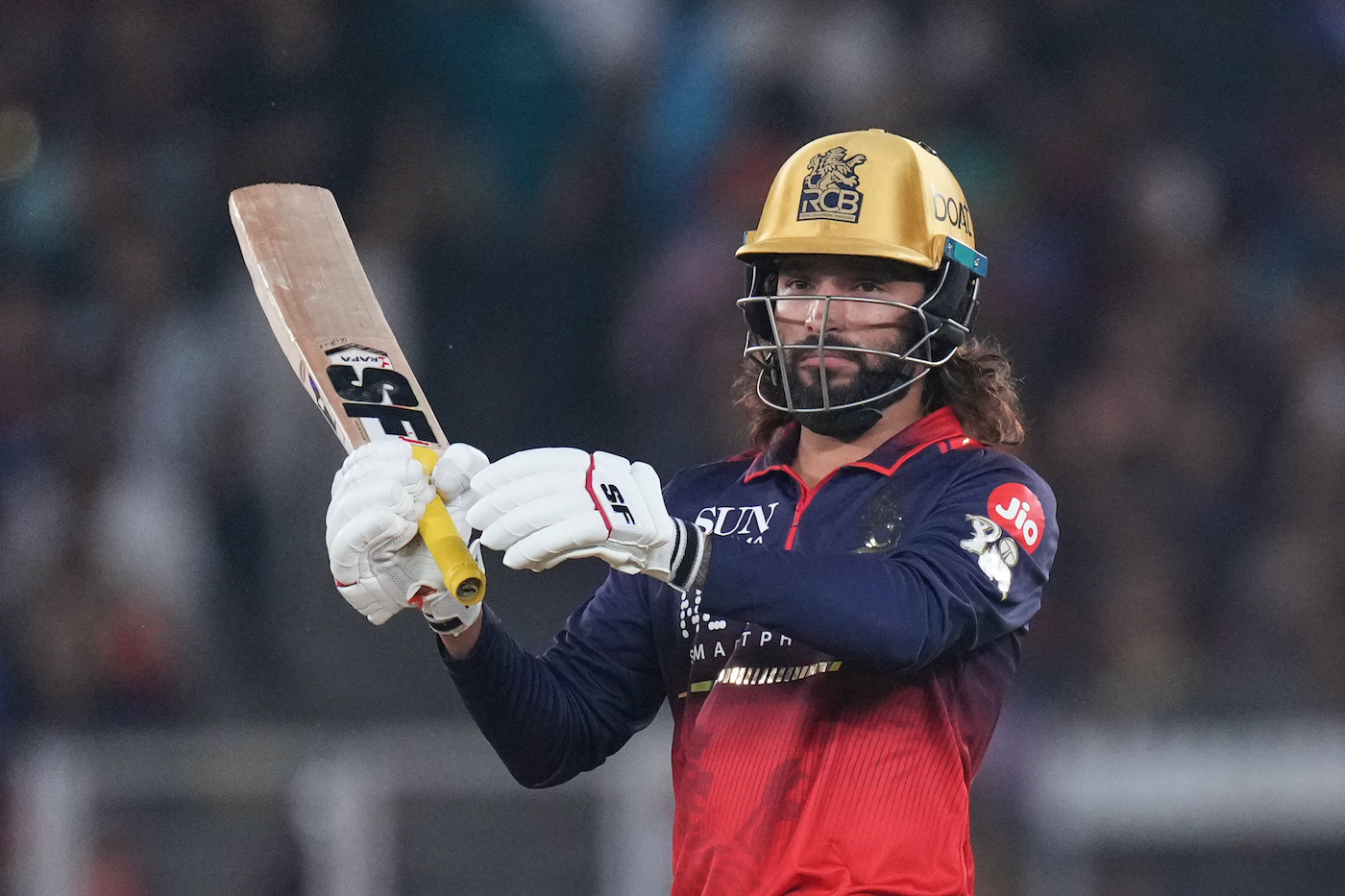 SRH Bat First as Patidar Returns for RCB
