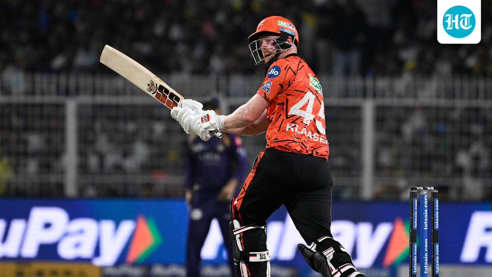 SRH's Five-Match Winning Streak Faces KKR's Momentum