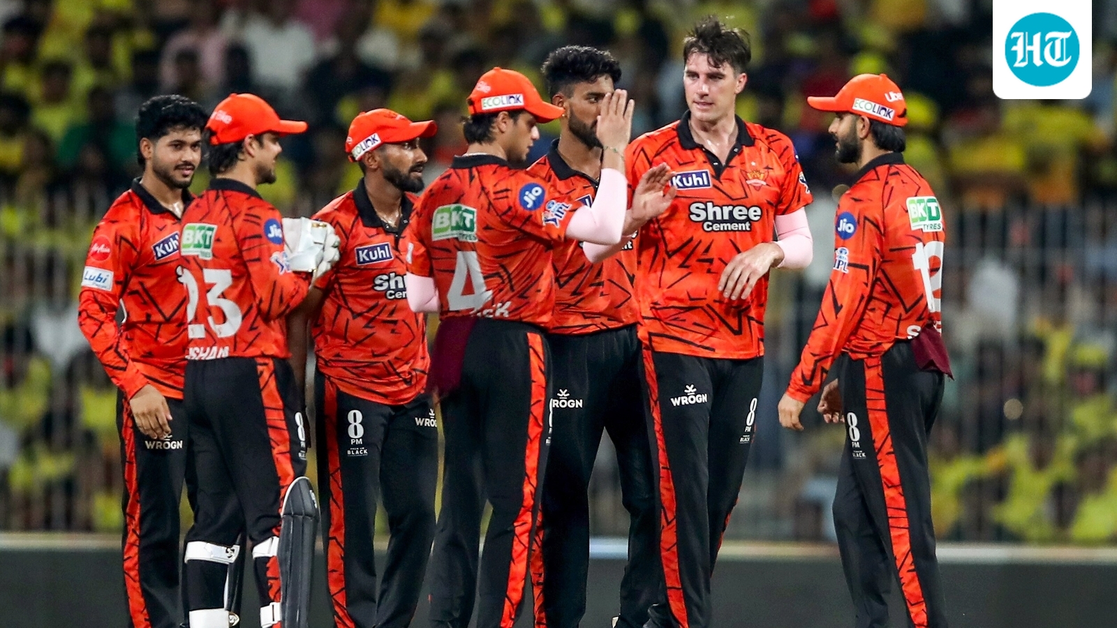 SRH's Path Clear: How Cummins' Men Can Oust RCB