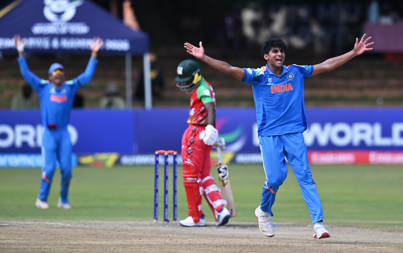 SRH Sign Ambrish As Mavi Replacement