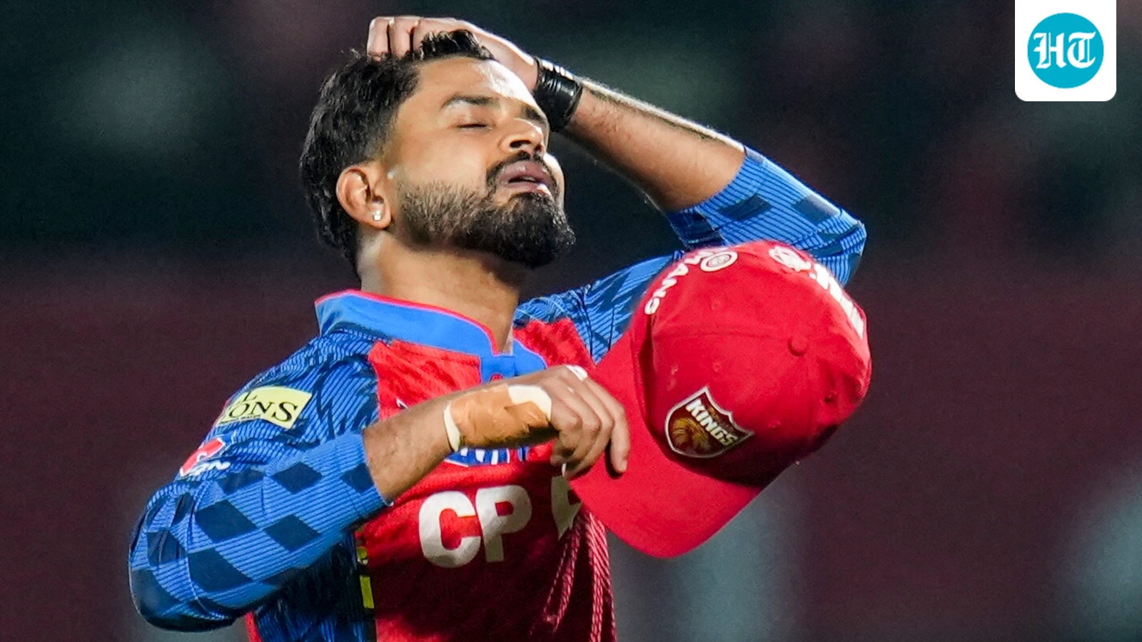 Srikkanth Slams Shreyas Iyer's Tactics Amid Punjab Kings Slump