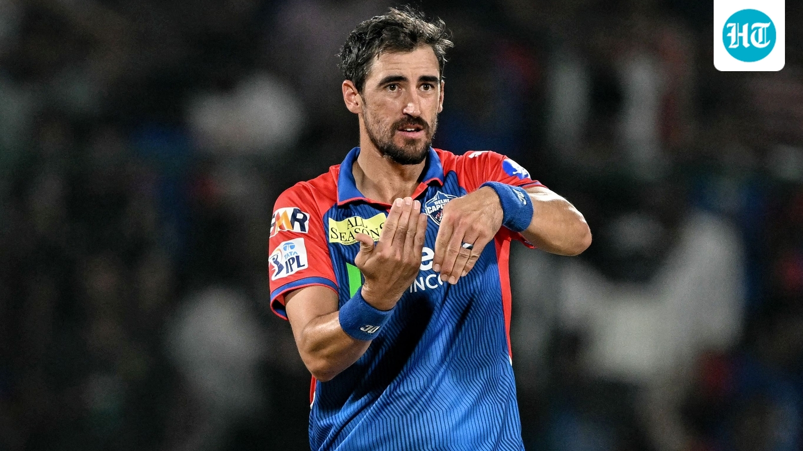 Starc Available For Delhi Capitals vs Rajasthan Royals Clash