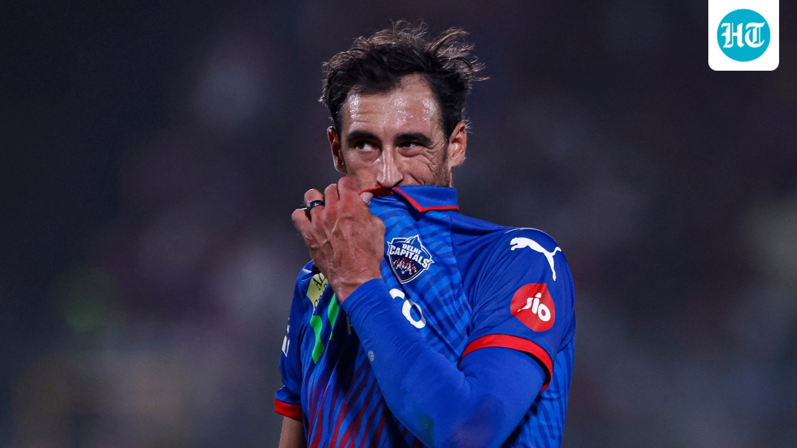 Starc Dismisses Retirement Talk After DC Performance