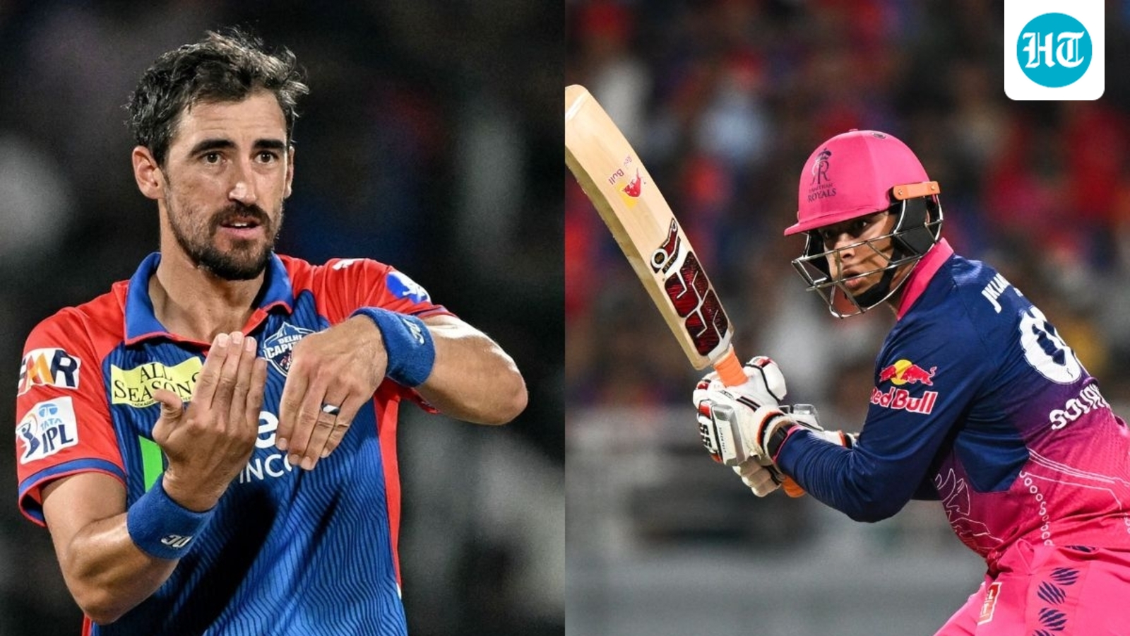 Starc's Swing Test Awaits Rising Star Sooryavanshi