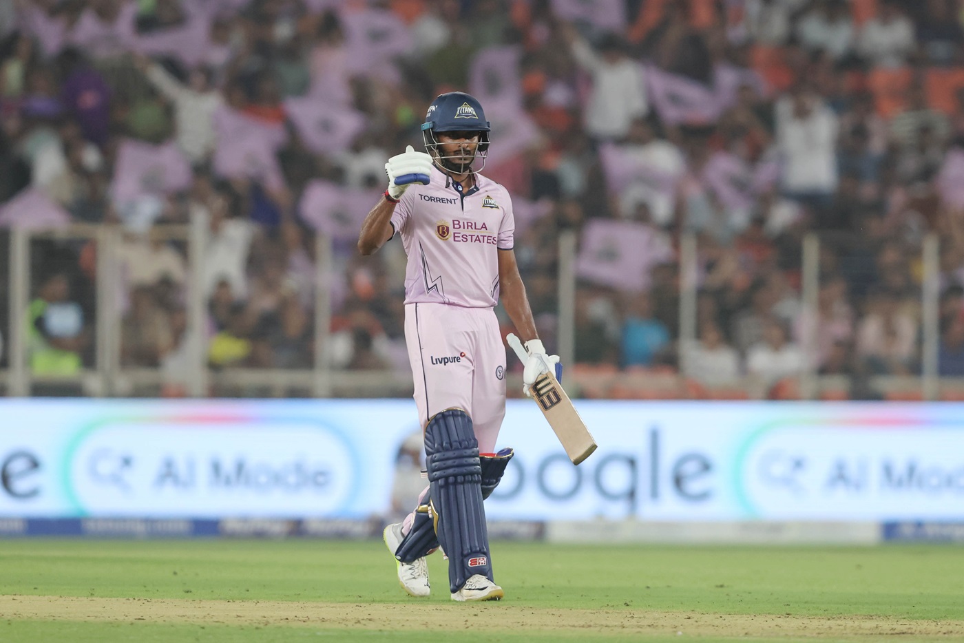 Sudharsan and Rabada Rise to No. 2 After GT Victory