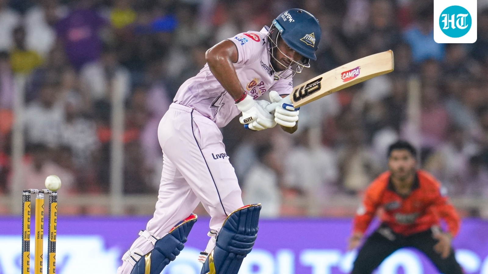 Sudharsan Departs As SRH Aim To Restrict GT Below 160