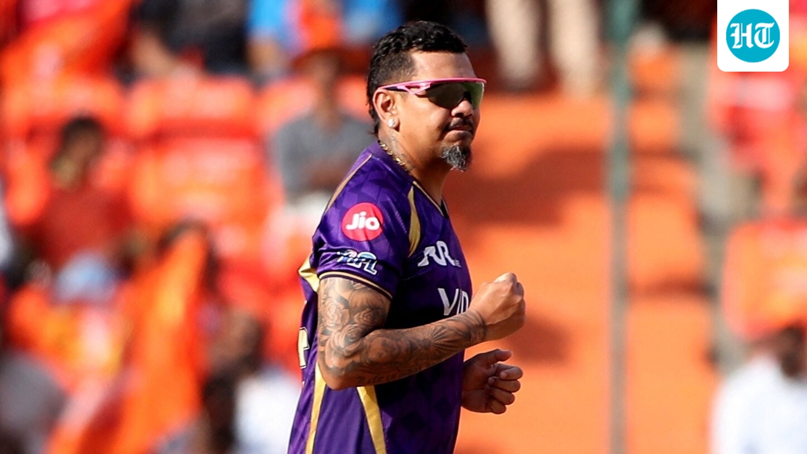 Sunil Narine Becomes First Overseas Player With 200 IPL Wickets