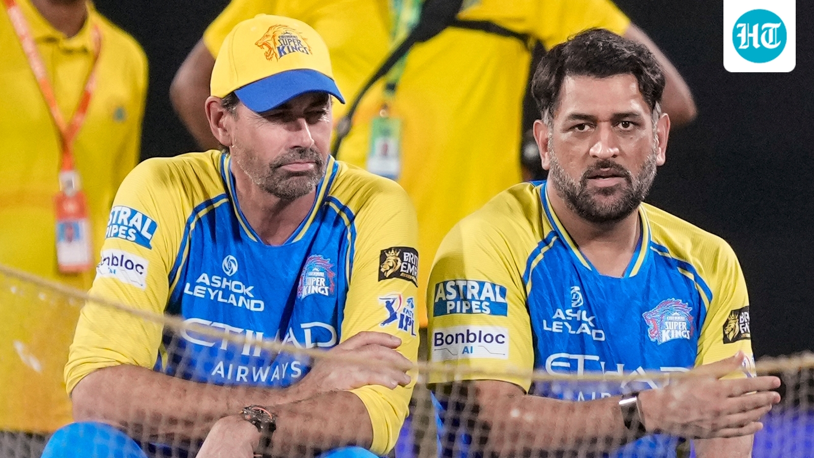 Suresh Raina Reveals MS Dhoni's CSK vs MI Playing Status