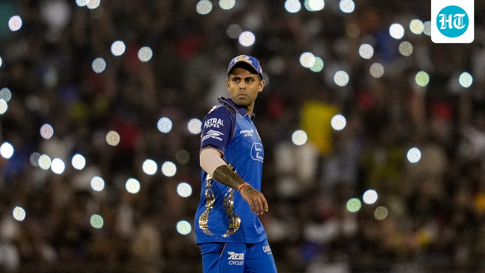 Suryakumar Yadav Struggles As MI's IPL 2026 Campaign Ends