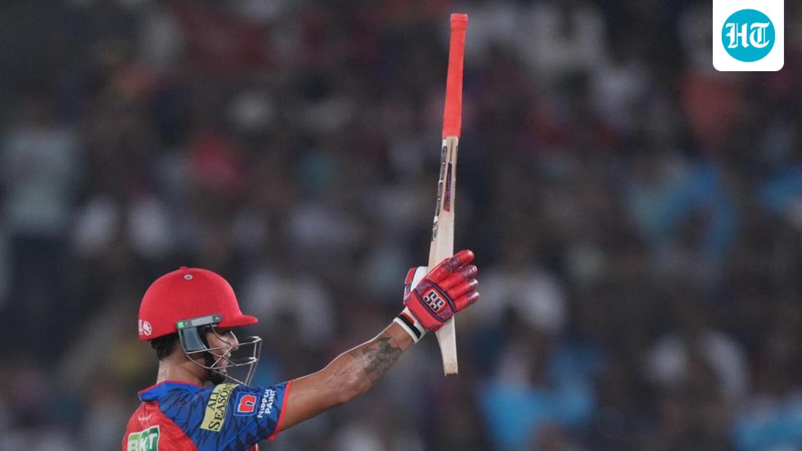 Suryansh Shedge Applies IPL Lessons at Punjab Kings