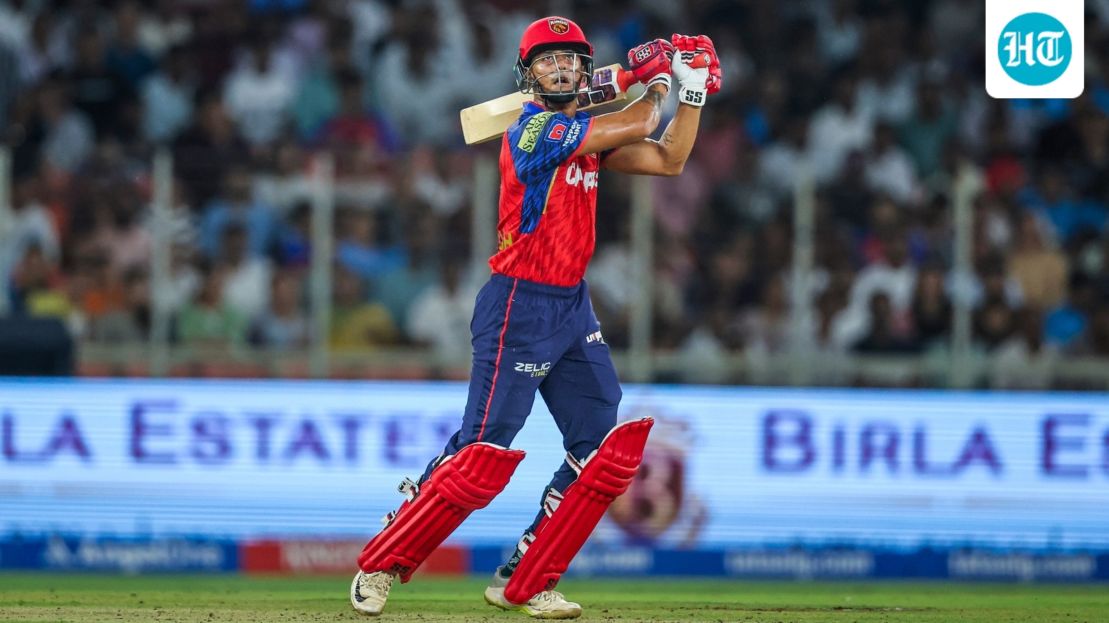Suryansh Shedge's 57 Off 29 Balls Fails To Rescue Punjab Kings
