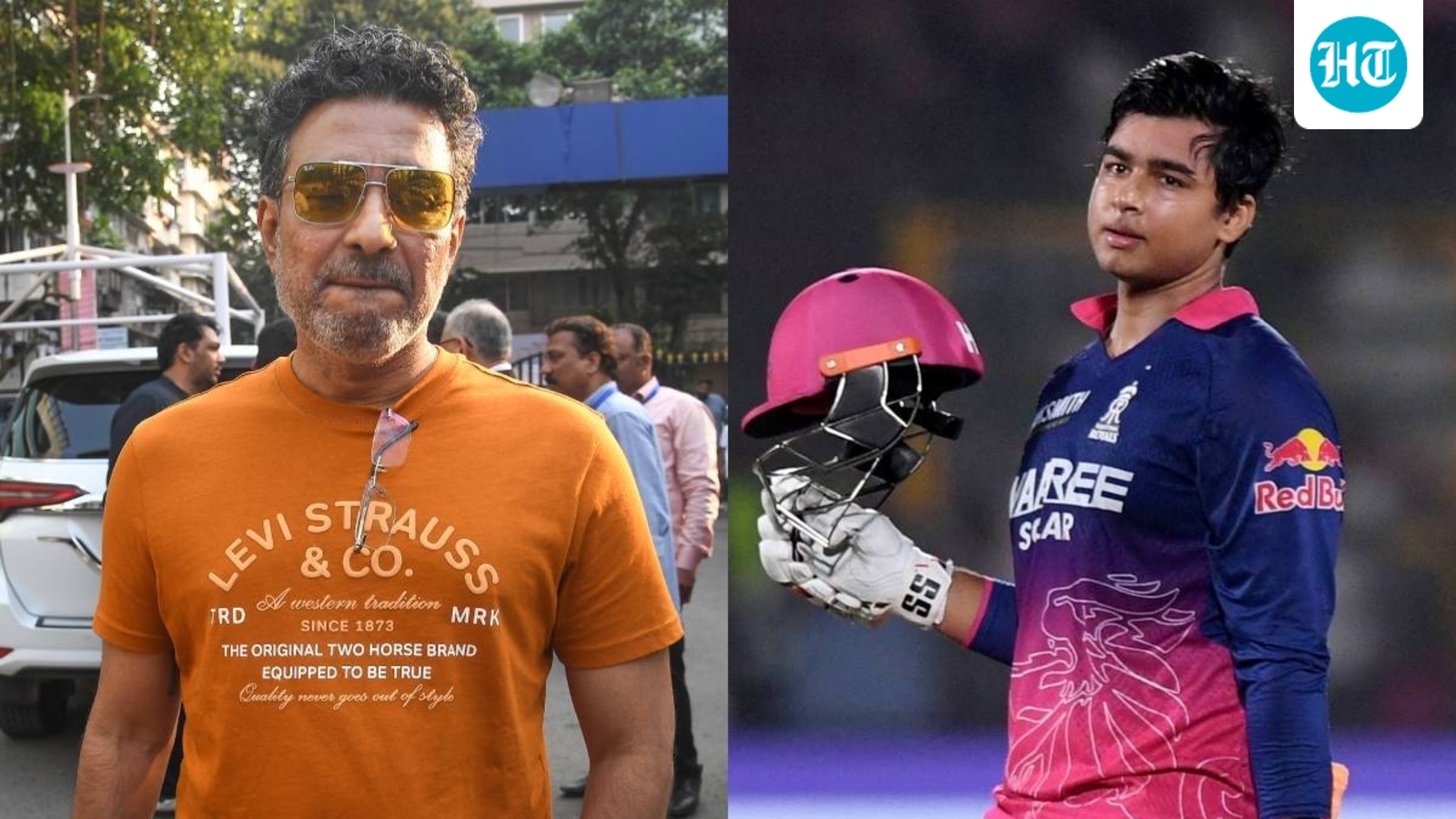 T20 Success Won't Earn Test Respect: Manjrekar On Sooryavanshi