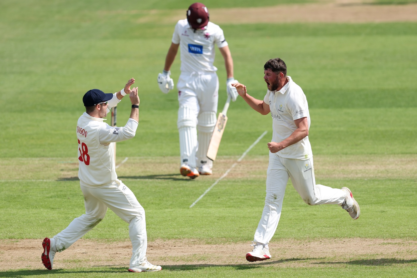 Teen Norton Makes History With Hat-Trick On Debut