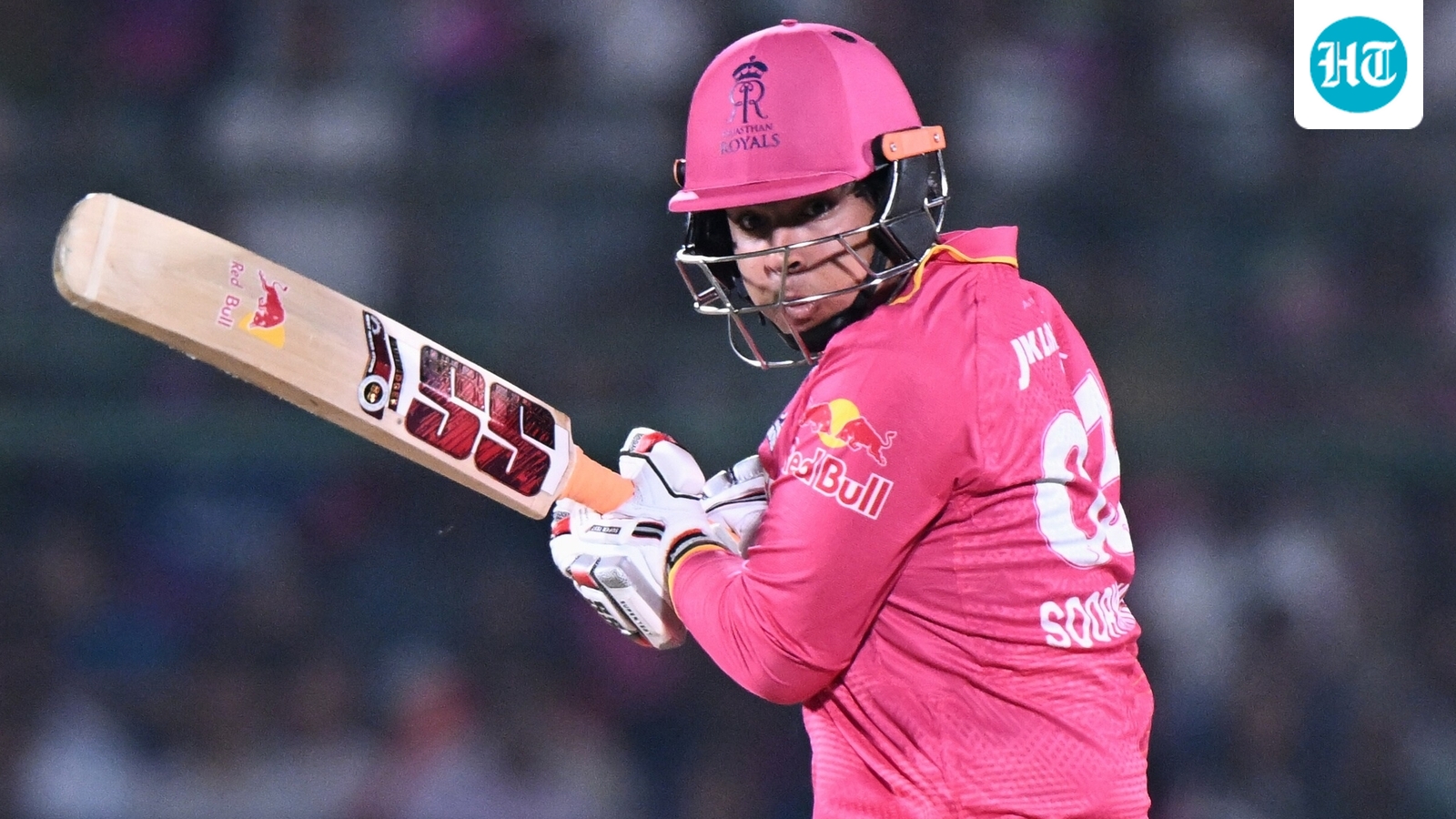 Teenage Sensation Sooryavanshi Shoulders Rajasthan Royals' Playoff Push