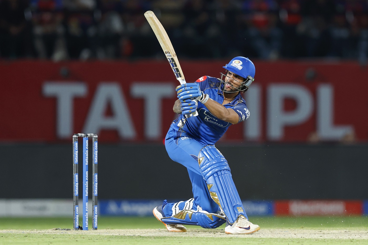 Tilak, Shardul Thakur Hand PBKS Fifth Successive Defeat