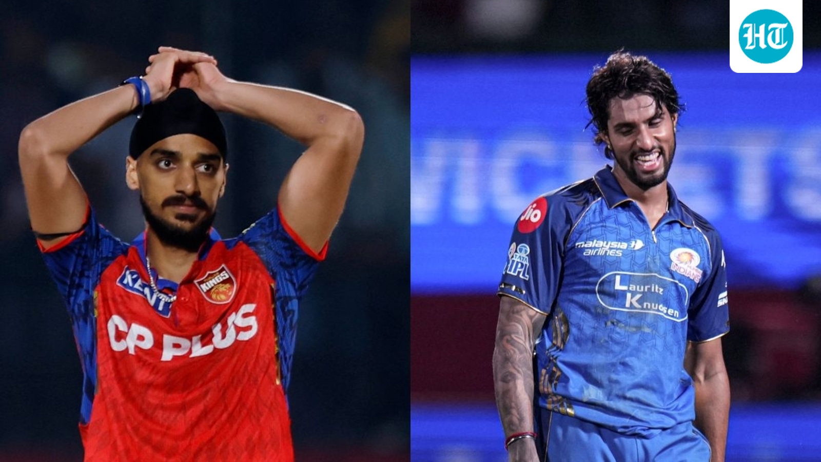 Tilak Varma's 75* Powers MI Past PBKS Amid Arshdeep Row