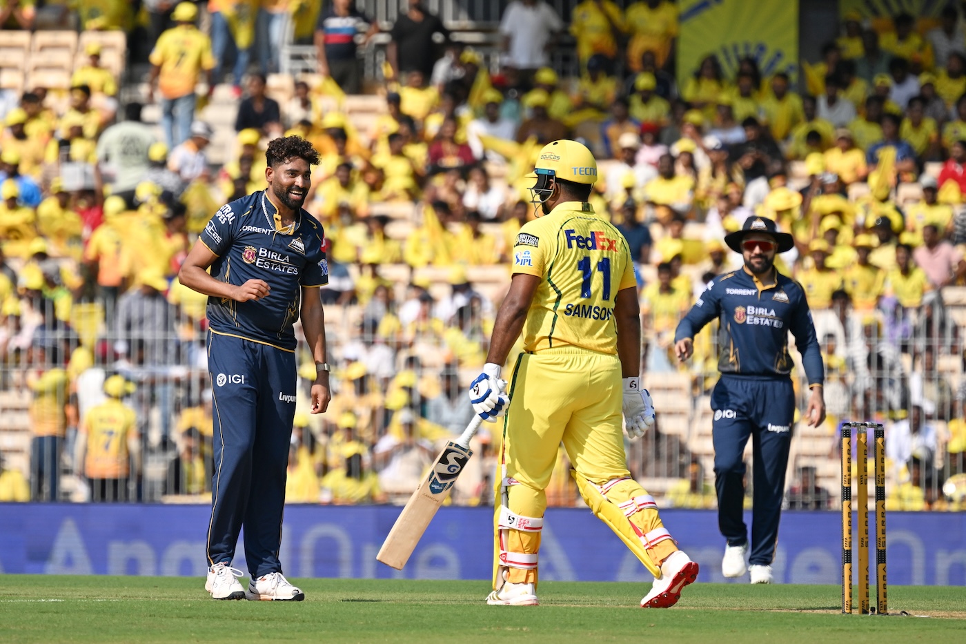 Titans Eye Top Two Finish Against Struggling CSK