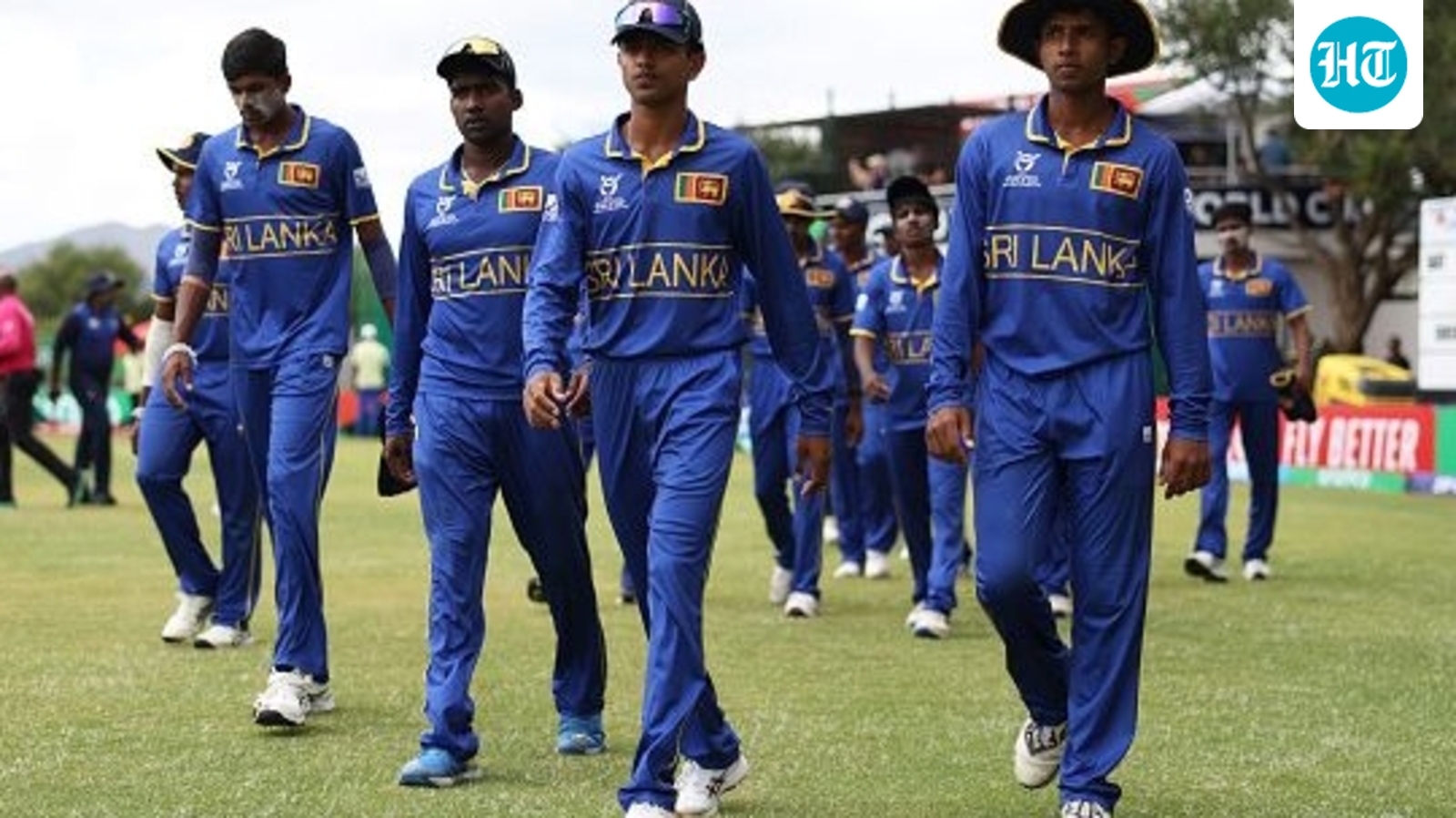 Two Sri Lankan Cricketers Arrested For Bathroom Filming Crime