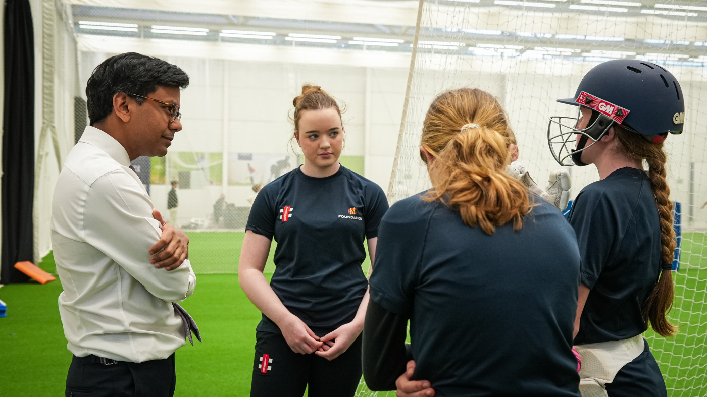 UK Government Explores Cricket's Role In Online Safety