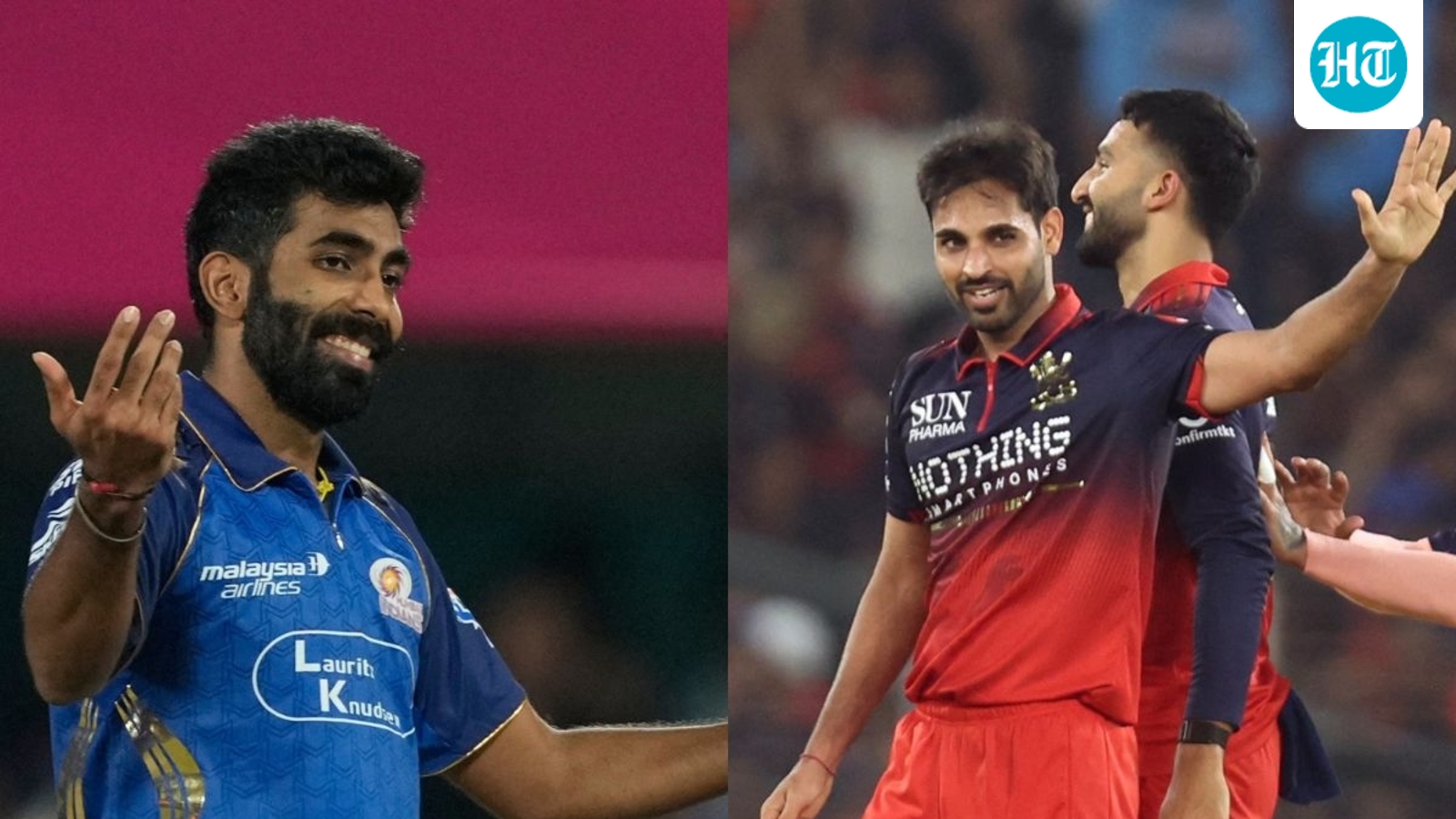Umesh Yadav Questions MI's Management Of Bumrah This Season