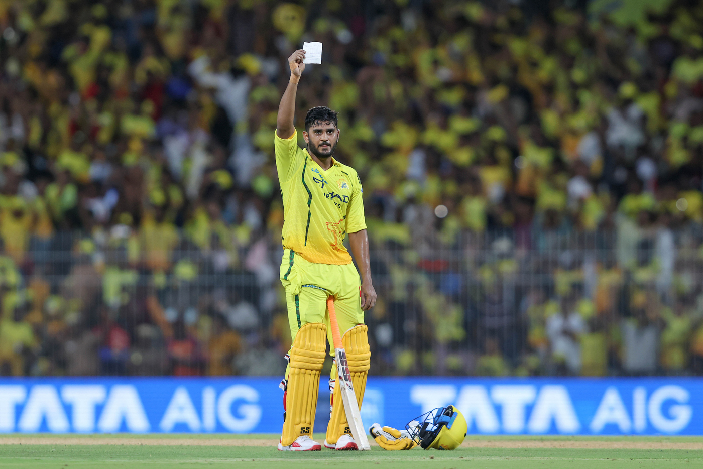Urvil Patel Equals IPL's Fastest Fifty Record