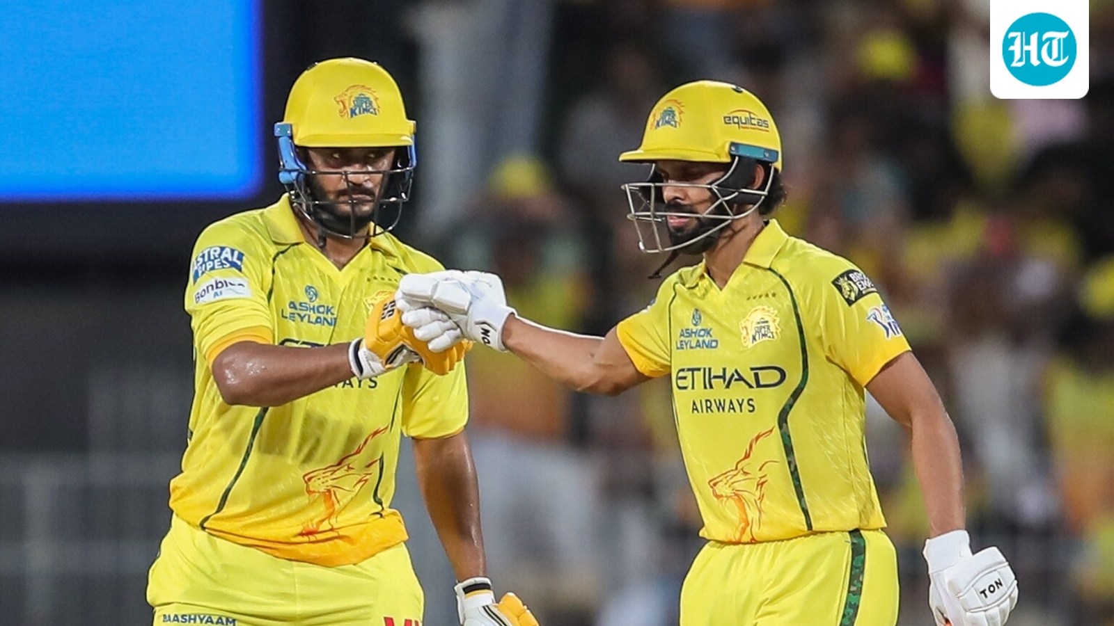 Urvil Patel Smashes Joint-Fastest IPL Fifty In 13 Balls