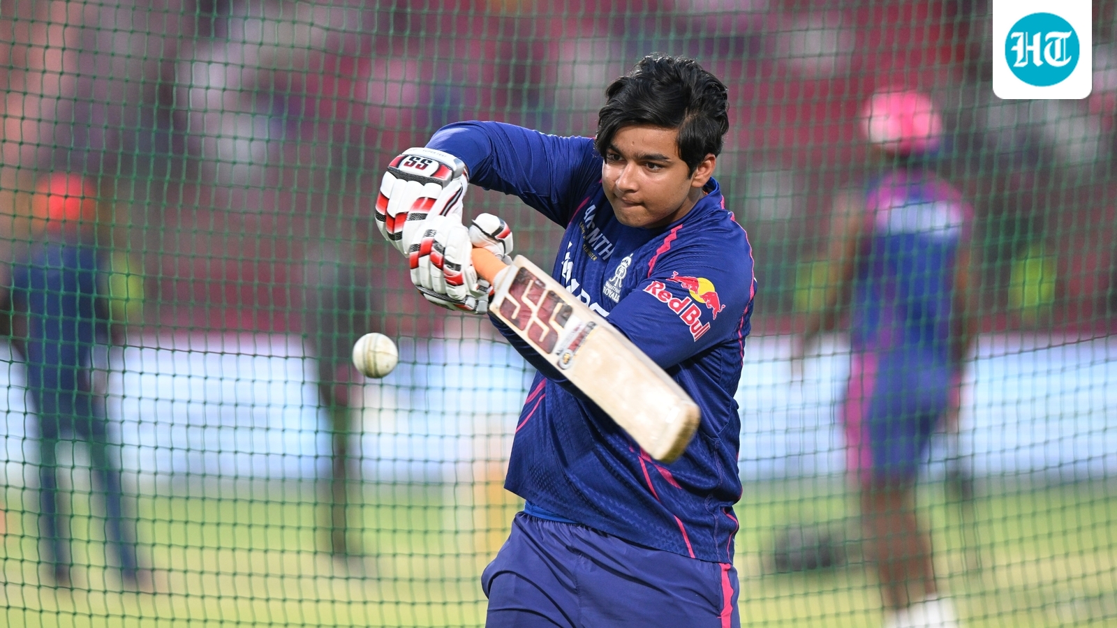 Vaibhav Sooryavanshi Among Three Openers In Ian Bishop's Alternate India T20 Squad