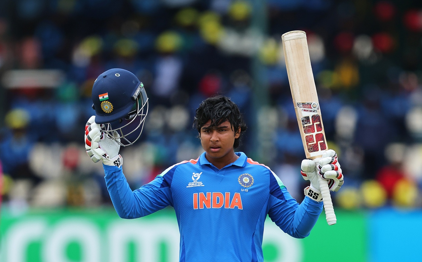 Vaibhav Sooryavanshi Bags Maiden India A Call-Up