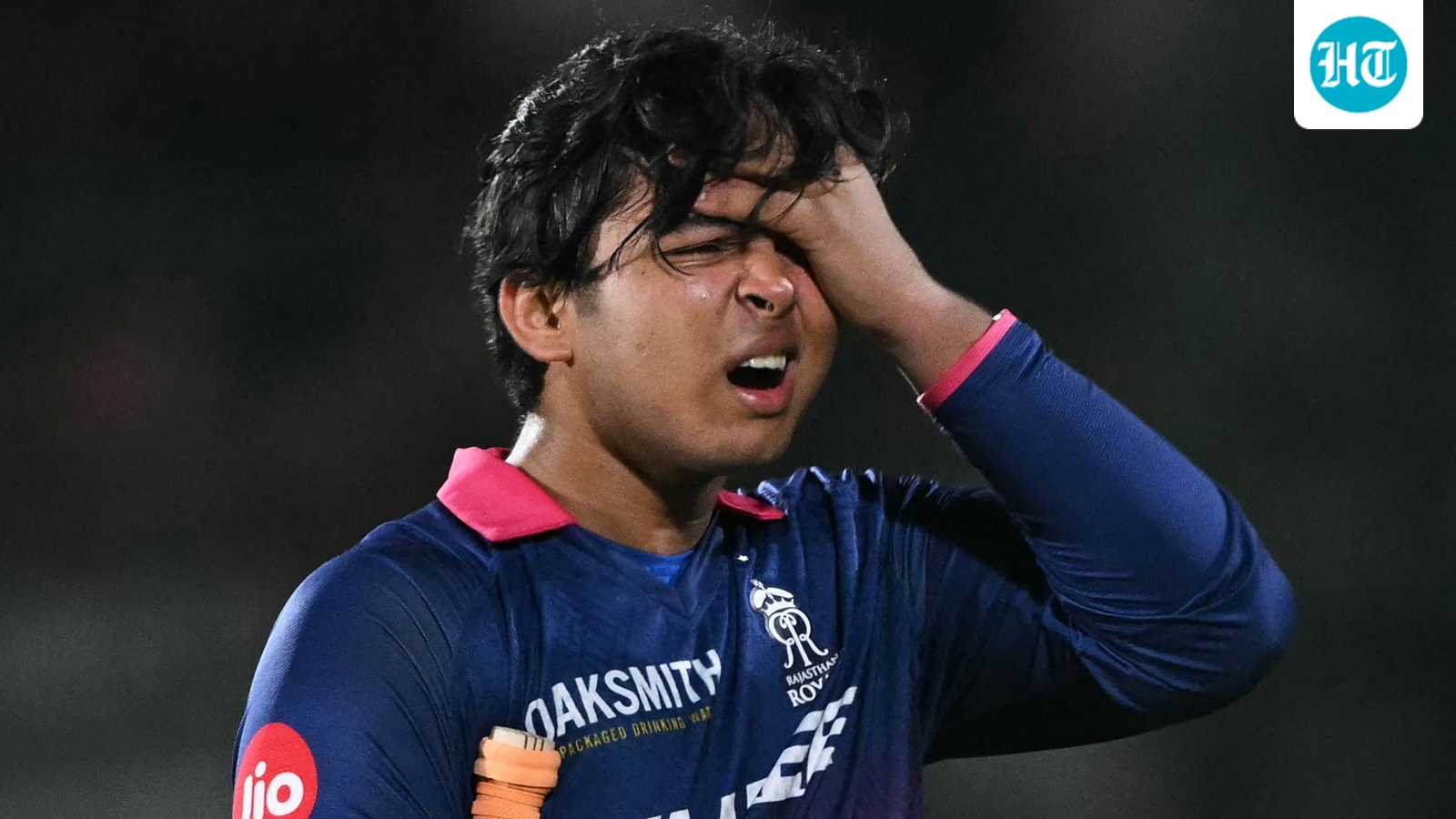 Vaibhav Sooryavanshi Pauses Interview For Aussie Legend's Favour