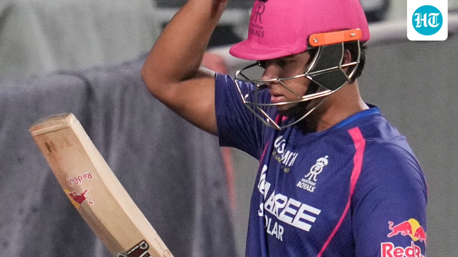 Vaibhav Sooryavanshi's AI Chip Bat Controversy Resurfaces