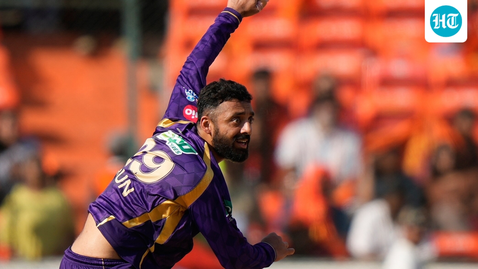 Varun Chakravarthy Unfazed After Injury Scare
