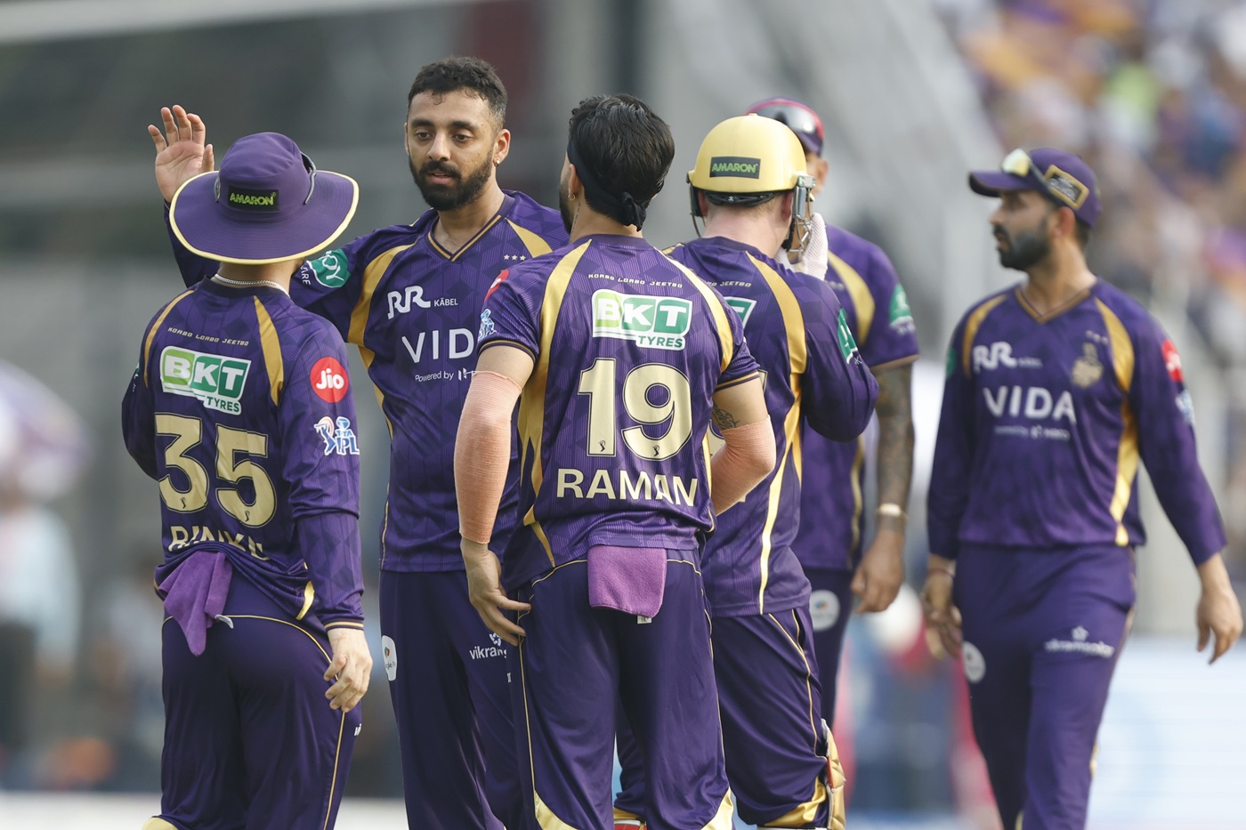 Varun's Fitness Concerns Shadow KKR's Push Against RCB