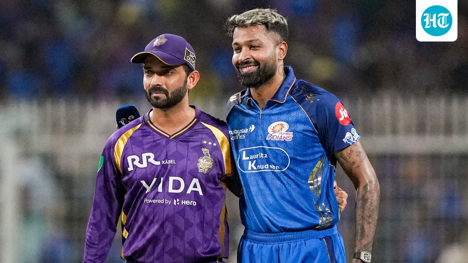 Vaughan Suggests MI Release Hardik, Eyes KKR Captain Role