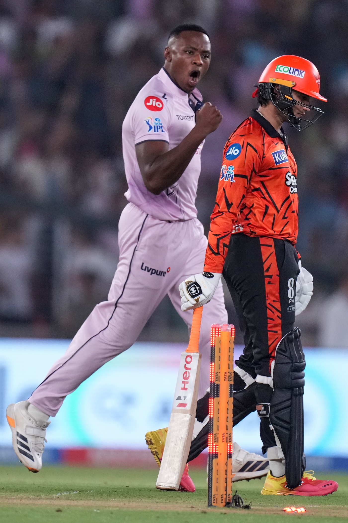 Vettori Says Gujarat Titans Had Small Blip Tonight