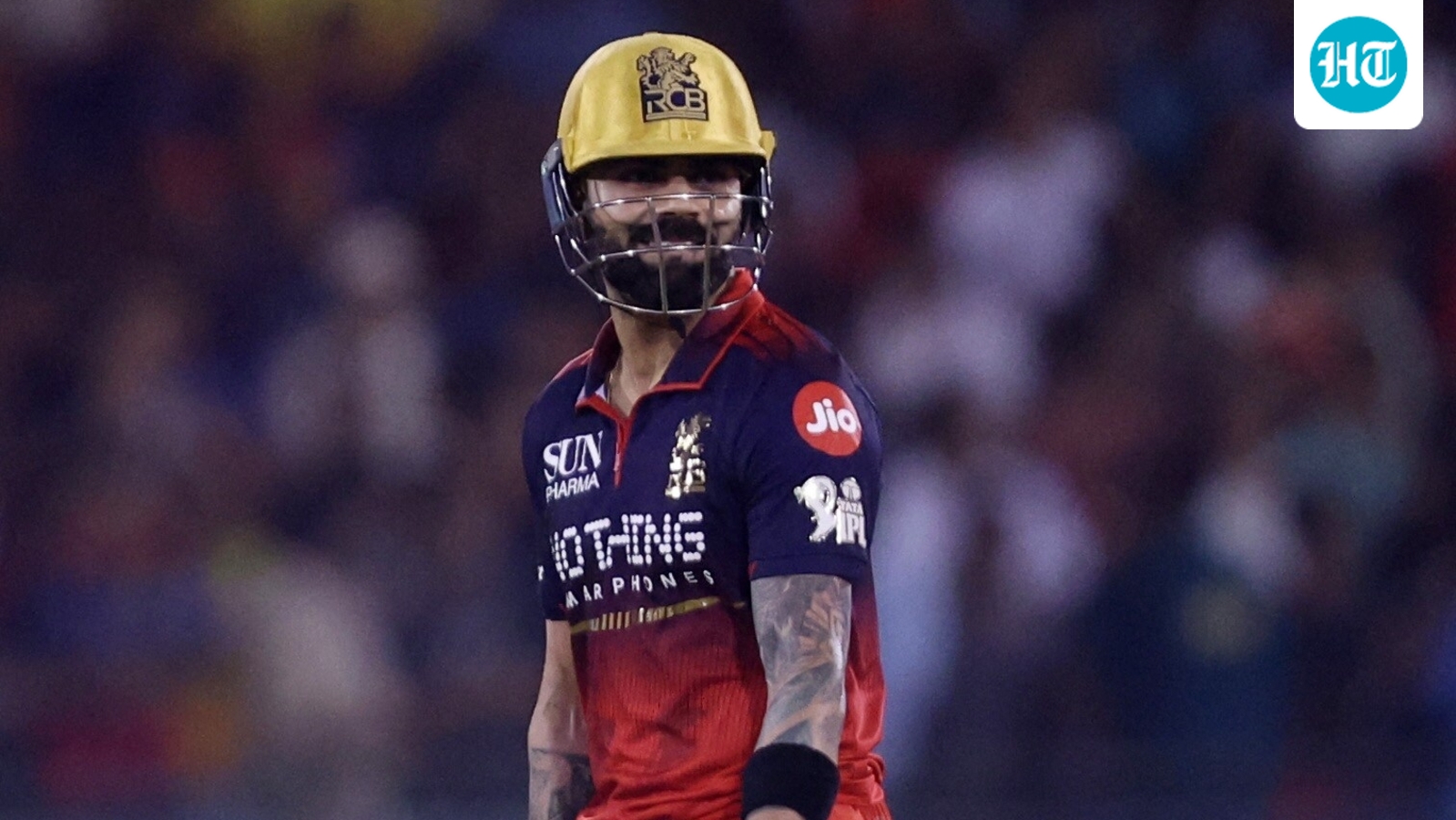 Virat Kohli Slams 9th IPL Century Amid Global Cricket Praise