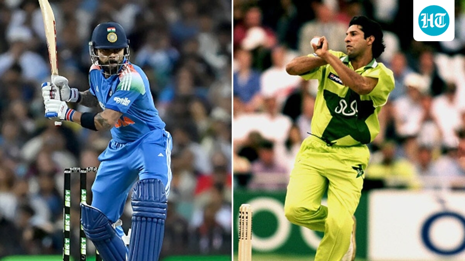 Virat Kohli vs Wasim Akram: Peak Super Over Battle