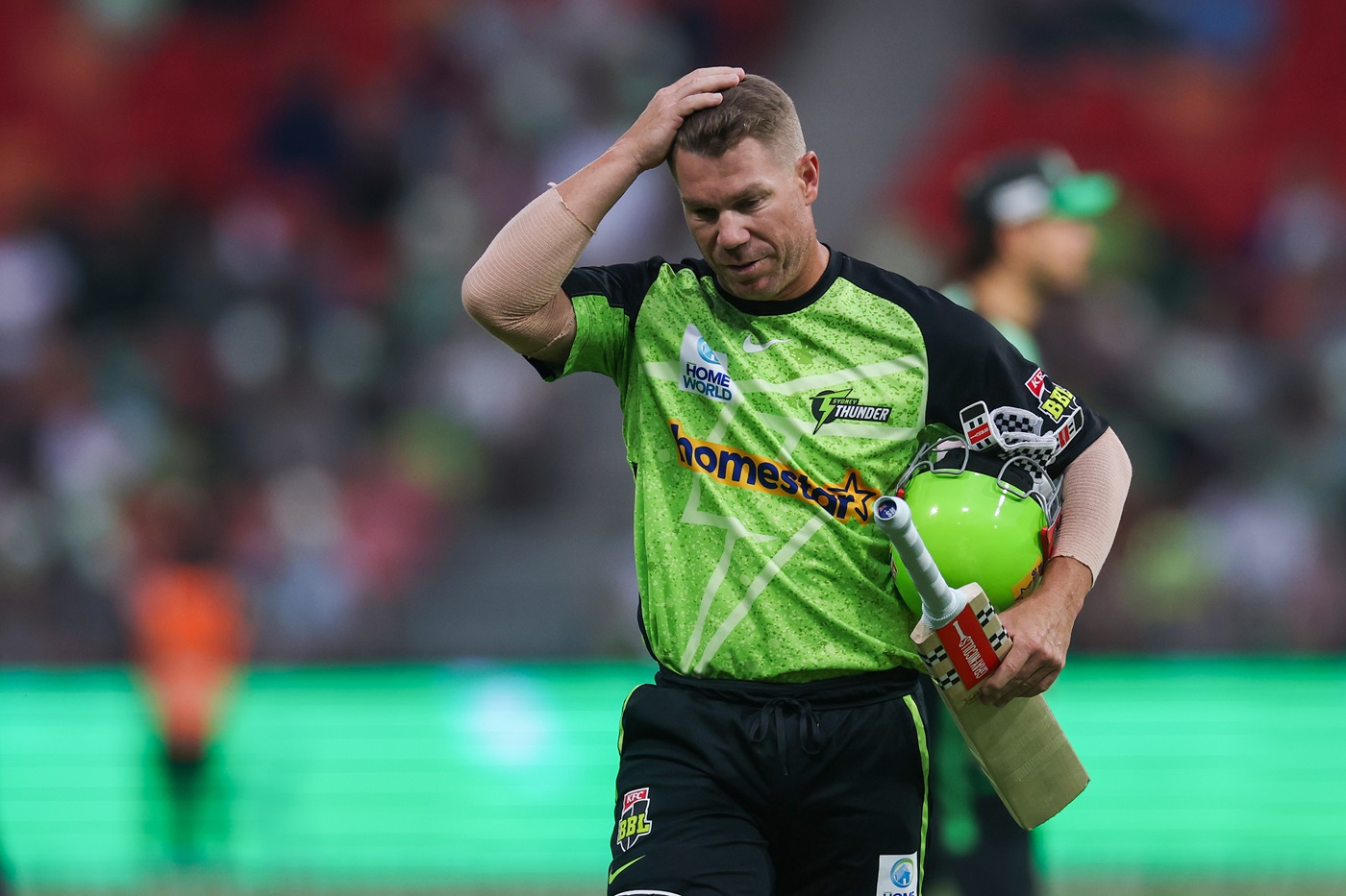 Warner's Drink-Driving Case Adjourned Until June