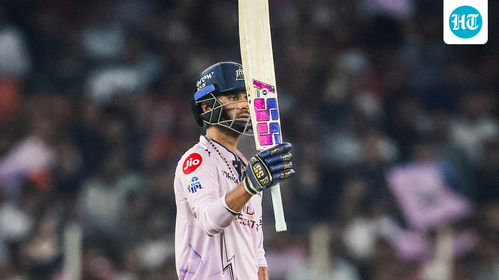 Washington Sundar's Fifty Powers Gujarat Titans Past Sunrisers
